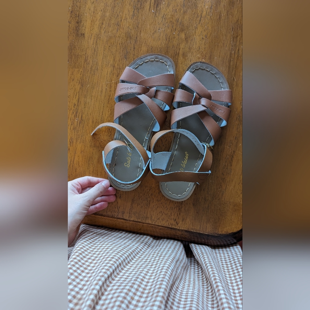 Salt Water Sandal